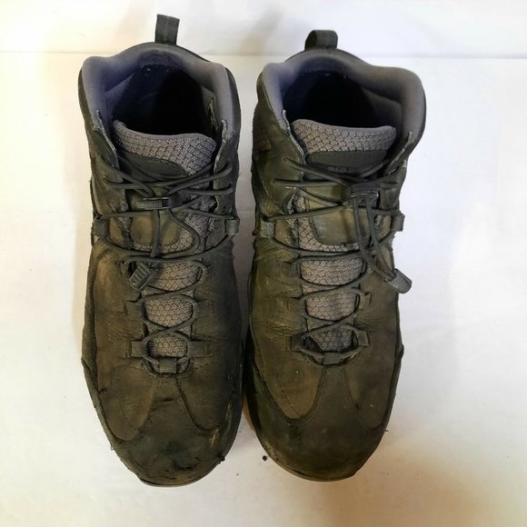 Red Wing Cooltech Shoes Safety Toe Work Shoes Black Size 10 E2 6349 Waterproof main image 7